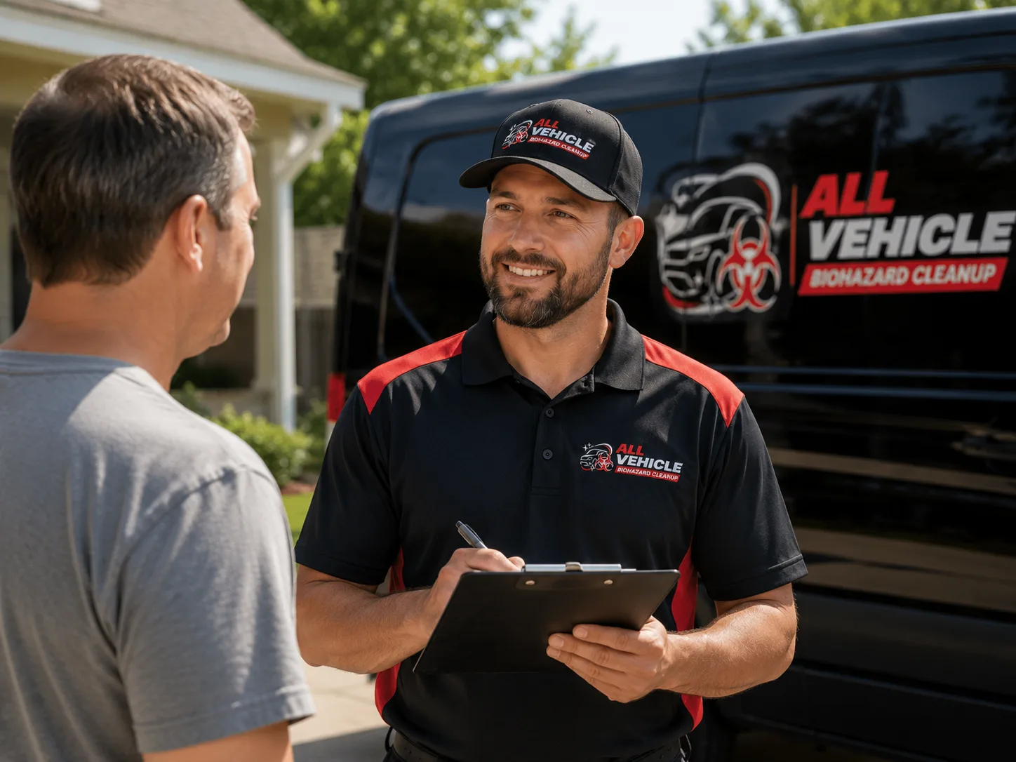 Vehicle Biohazard Cleanup Stafford, VA FAQs